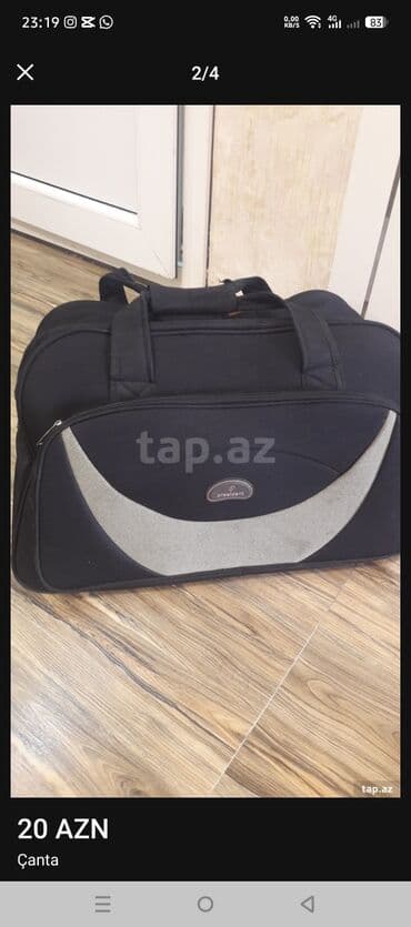 Səyahət ucun universal darojni Sumka satılır ikinci eldi Türk malidi lalafo.az -da Səyahət ucun universal darojni Sumka satılır ikinci eldi Türk malidi