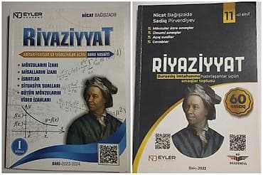 Riyaziyyat 11-ci sinif, 2023 il