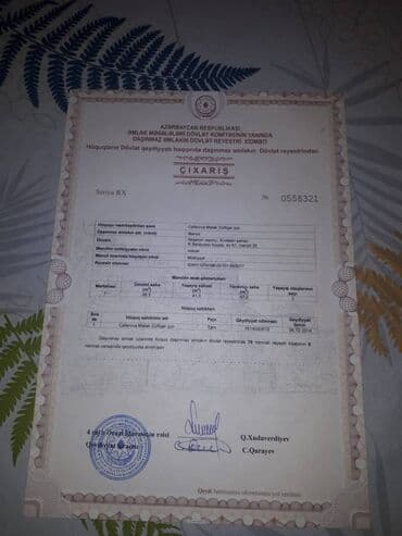 двухкомнатные новостройки в баку: 2 комнаты, Новостройка, 88 м² — 11