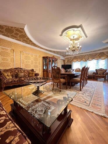 купить квартиру в баку ахмедлы: 4 комнаты, Новостройка, м. Низами, 250 м² — 3