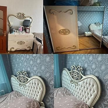 Yataq otağı mebelı. Tecili evden çıxmalıdır. 470azn. tunbucka