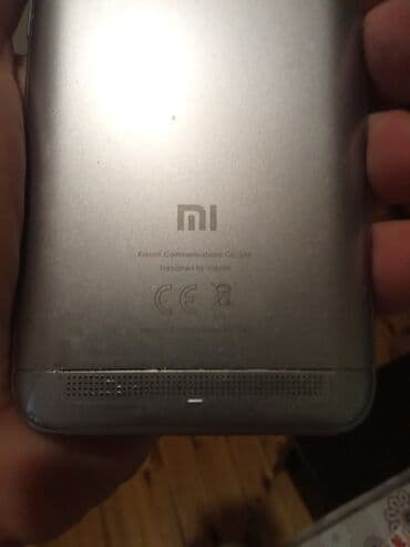 аспиратор для кухни: Xiaomi Mi 5c, 128 ГБ, цвет - Серый, 
 Две SIM карты — 3