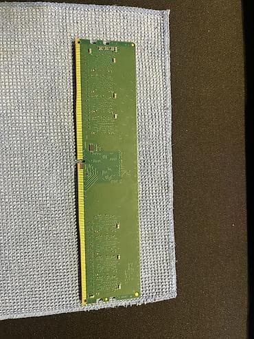 oyun ucun rul: Operativ yaddaş (RAM) Crucial, 16 GB, 2666 Mhz, DDR4, PC üçün — 3