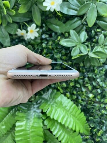 Apple iPhone: IPhone 8 Plus, 64 ГБ, Золотой, Отпечаток пальца — 2