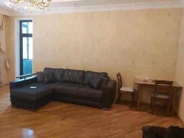 nerimanov metrosunda kiraye evler: Mənzil kirayə verilir. 2 otaq, 18.7 mər, tam təmirli, qiymətə — 1