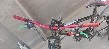 dağ: BMX GTX-17 dağ velosipedi - Çərçivə: polad/alüminium alaşımlı — 3