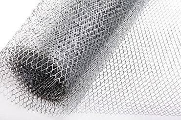 Alüminium mesh LLC «Steelmetgroup» şirkətinin məhsullarını Bakı