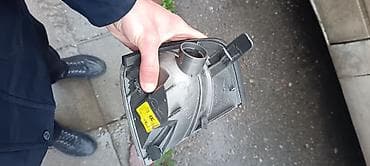 epafor omega 3: Sağ, Mercedes-Benz, 1999 il, Orijinal, Almaniya, İşlənmiş — 5