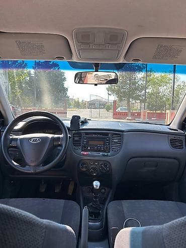 reno megan ehtiyat hisseleri: Kia Rio: 1.4 l | 2008 il Hetçbek — 10