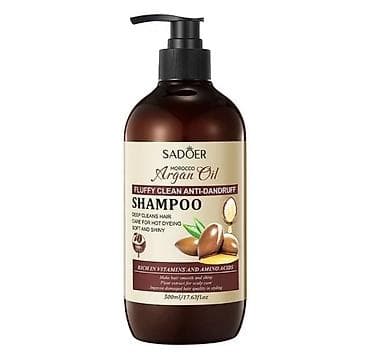 koren saç üçün: Saç şampunu, Kəpəyə qarşı — 1