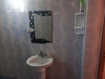 binə savxozda kirayə ev: 120 м², 3 комнаты, Газ, Электричество, Водопровод — 12