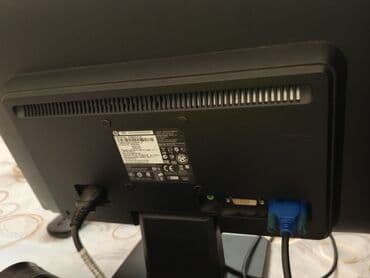 HP Pro masaüstü kompüter dəsti Tərkib: - HP Pro sistem bloku (Intel