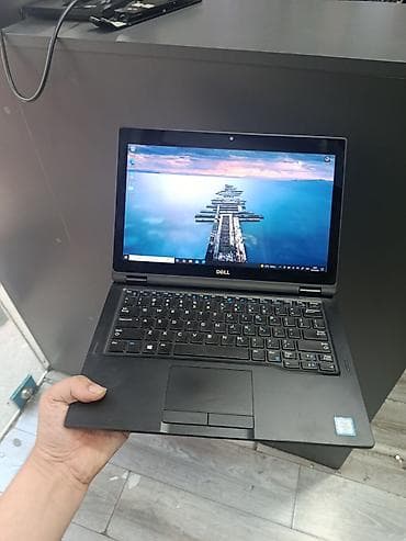 dell inspiron 5483: İşlənmiş Dell Latitude, 13.3 ", Intel Core i5, 256 GB, Ünvandan götürmə, Ödənişli çatdırılma, Rayonlara çatdırılma — 5