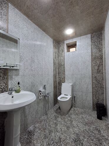 lökbatanda kirayə ev: Lökbatan qəs. 6 otaqlı, 162 kv. m, Yeni təmirli — 9