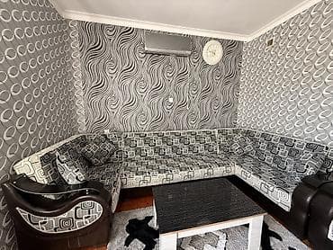 classic mebel: İşlənmiş, Künc divan, Qonaq otağı üçün, Açılmayan — 2