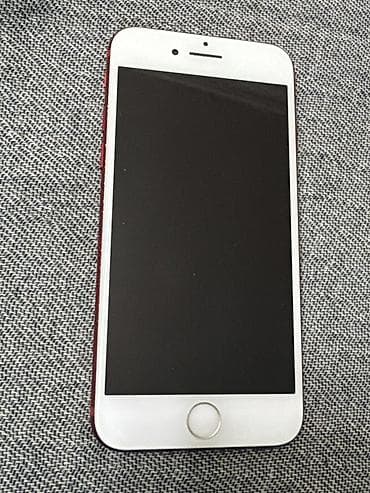 IPhone 7, Qırmızı, Barmaq izi lalafo.az -da IPhone 7, Qırmızı, Barmaq izi