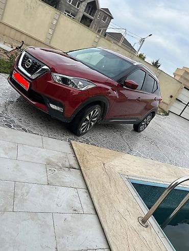 nissan note motor: Nissan Kicks – şəhər və yol üçün kompak SUV - Kuzov: 5 qapılı — 3