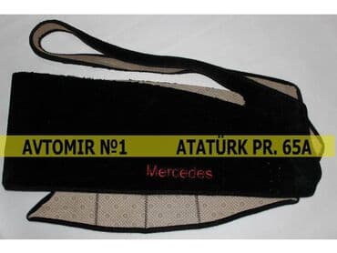 mersedes disk təkər: Panel örtüyü mercedes 🚙🚒 ünvana və bölgələrə ödənişli çatdırılma — 1