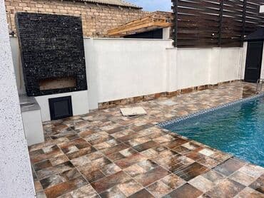 5 otaqlı evlər: 350 kv. m, 5 otaqlı, Kombi, Qaz, İşıq — 4