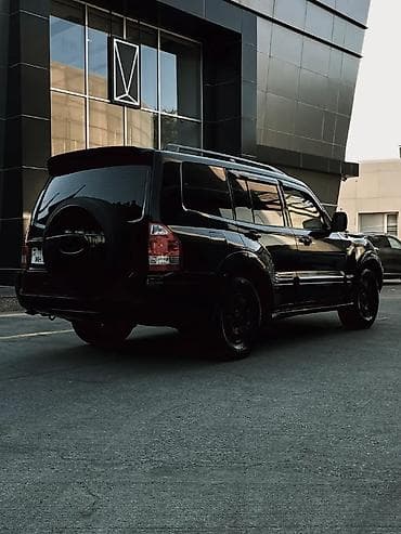 Avtomobil satışı: Mitsubishi Pajero: 3 l | 2005 il 450000 km Ofrouder/SUV — 3