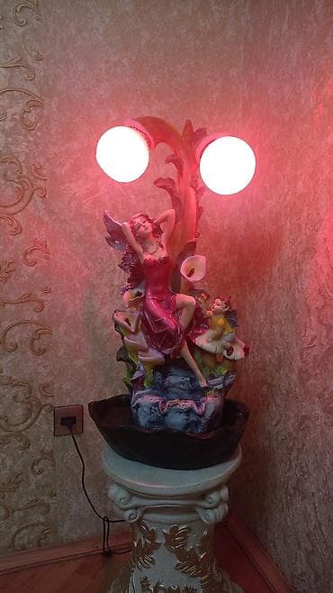 bosch əl alətləri: Fəvvarə heykəl — 5