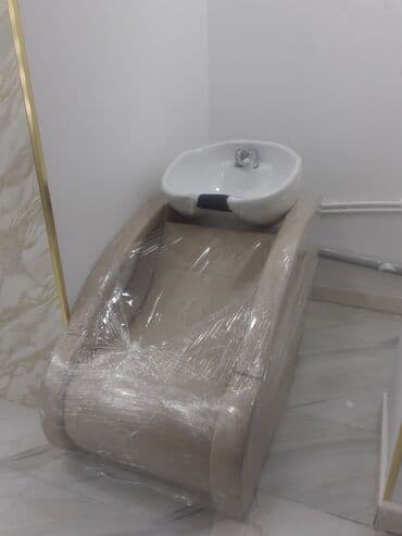 bərbər kreslosu satılır: Yeni, Saş yuyulması kreslosu — 7