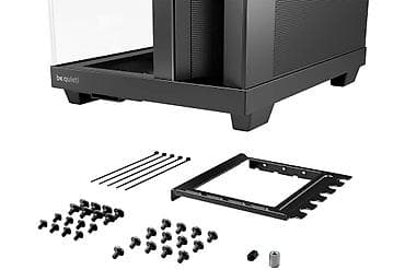 radiator panel: 🔥 Be quiet! Light Base 500 LX Black (BGW85) korpusu tam panoramik — 8