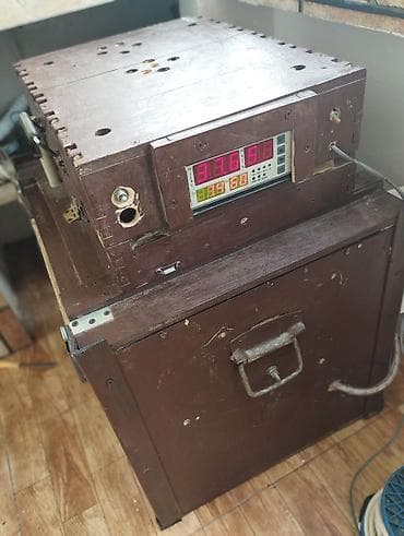 Куры: Inkubator 80-dene yumurta tutur — 3