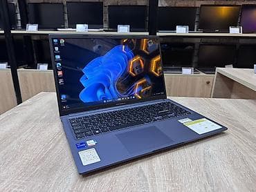İşlənmiş ASUS Vivobook, 15.6 ", Intel Core i7, 512 GB, Ünvandan götürmə, Ödənişli çatdırılma, Rayonlara çatdırılma