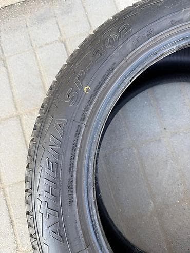 pikap tata: Şin 265 / 50 / R 20 — 6