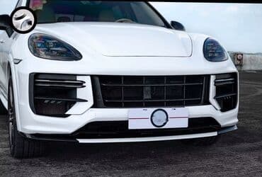 06 bufer: Ön, Porsche Cayenne — 3