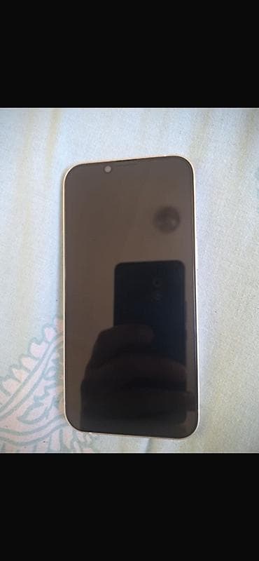 apple pen: IPhone 13, 128 GB, Ağ, Face ID — 2