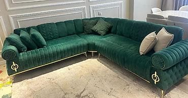 mebel quxna: Künc divan — 1