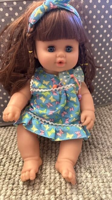 dovşan papaq: Müxtəlif qiymətlərə 5-15 azn arası yumşaq plyuş oyuncaqlar Təsvir: - — 8