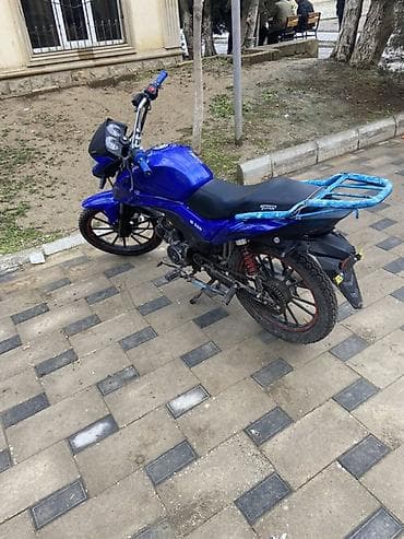 motosiklet satışı bakı: Tufan 80 sm3 — 2