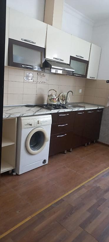 Xirdalan da texnikomun yaninda 2 otaqli temirli esyali adelni heyet — 2