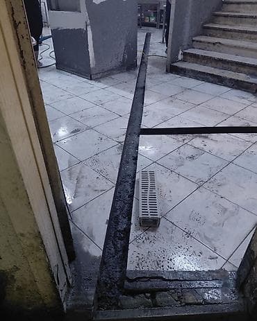 seyf demir qapi: Beton kəsmə xidməti - Divar, döşəmə və tavanlarda dəqiq və səliqəli — 1