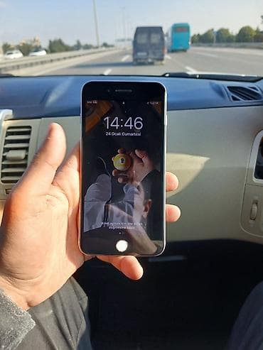 iphone 5s kabrolar: IPhone 7 Plus, 32 GB, Qara — 4