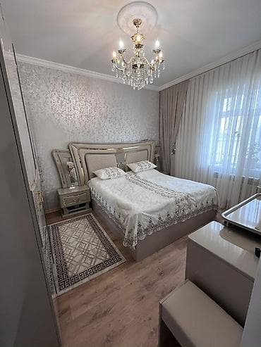 tarqovuda ev satilir: 4 otaqlı, 120 kv. m, Yeni təmirli — 6