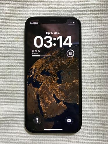 redmi not 13 kabro: IPhone 12 Pro, Pacific Blue, Simsiz şarj — 2