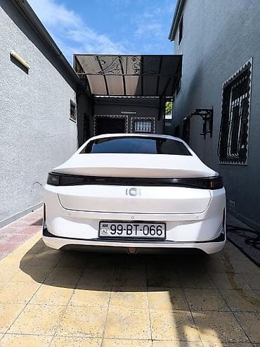 kreditle maşin: Changan Qiyuan A05: 1.5 l | 2025 il 29000 km — 4
