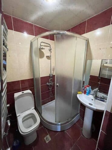 nermanov evler: Yeni Günəşli Massiv D, 2 otaqlı, Yeni tikili, 64 kv. m — 8