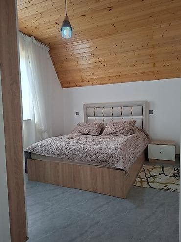 qaraj kirayə: 96 kv. m, 4 otaqlı, Kombi, İnternet, Telefon — 8