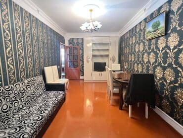 купить квартиру на баилово: Баку, 2 комнаты, Вторичка, м. Ахмедлы, 60 м² — 2