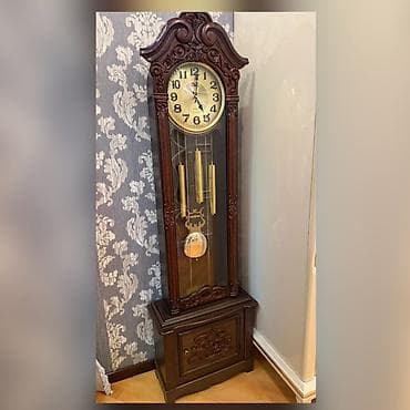 saat necedi: Yerüstü saatlar — 1