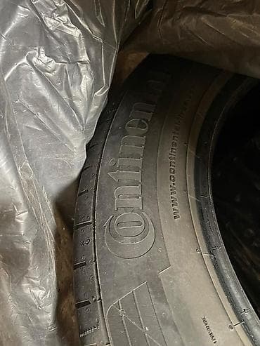 255 35 19: Continental ContiSportContact təkəri. Ölçü: 255/55 R19 Model — 6