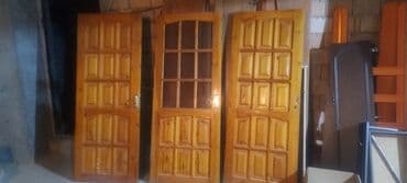 ikinci el ev qapisi: Otaq qapıları — 1