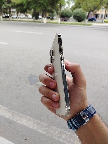 mini pc computer: IPhone 14 Pro Max, 128 GB, Qızılı, Face ID — 7