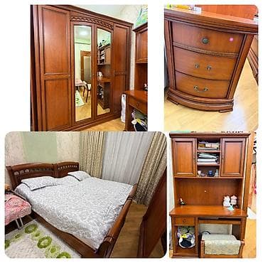 Endirim ‼️‼️Genc yataq desti 700₼ satilir .Temiz taxtadi .3500₼ alinib