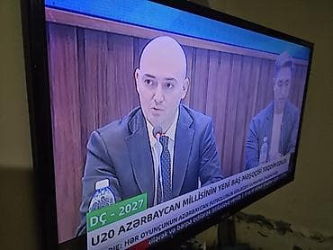 LED televizor – Riffel brendi Xüsusiyyətlər: - Ekran növü: LED -